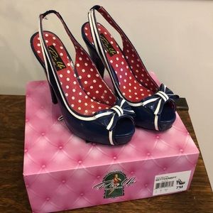 Pin Up Couture | Pumps